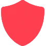 Shield icon for knowing its limits and handing off