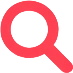 Search icon for discovery phase